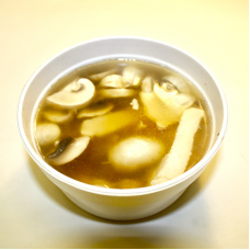 Chicken Mushroom Soup